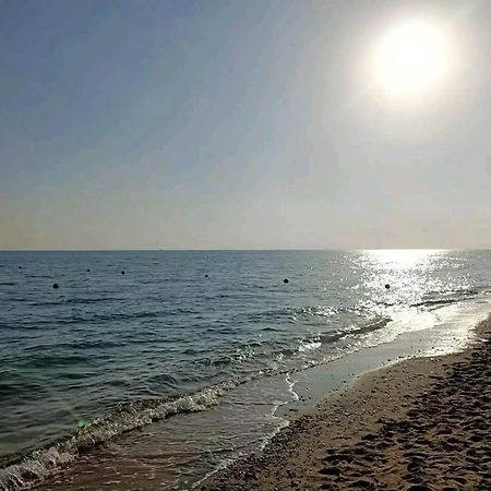 Studio Chalet Porto South Beach Families Ain Sukhna Eksteriør bilde